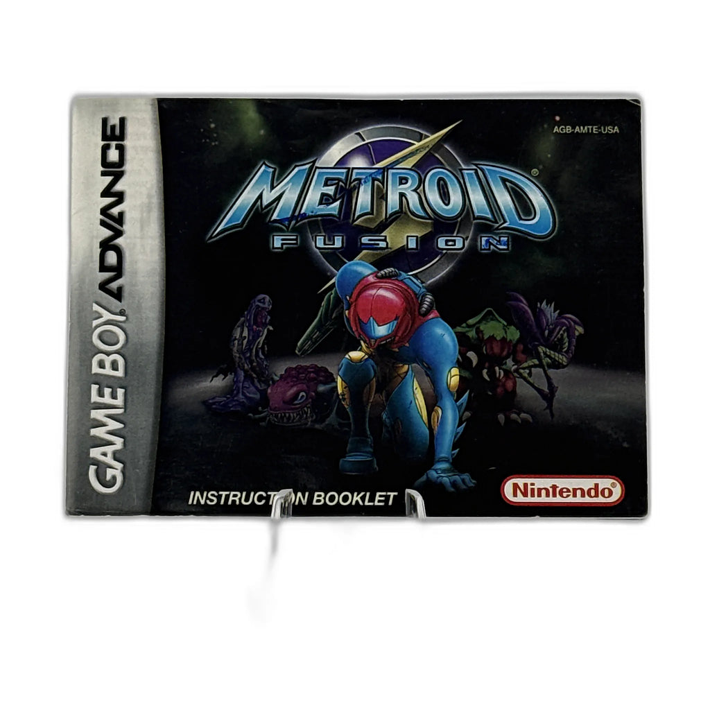 Metroid Fusion