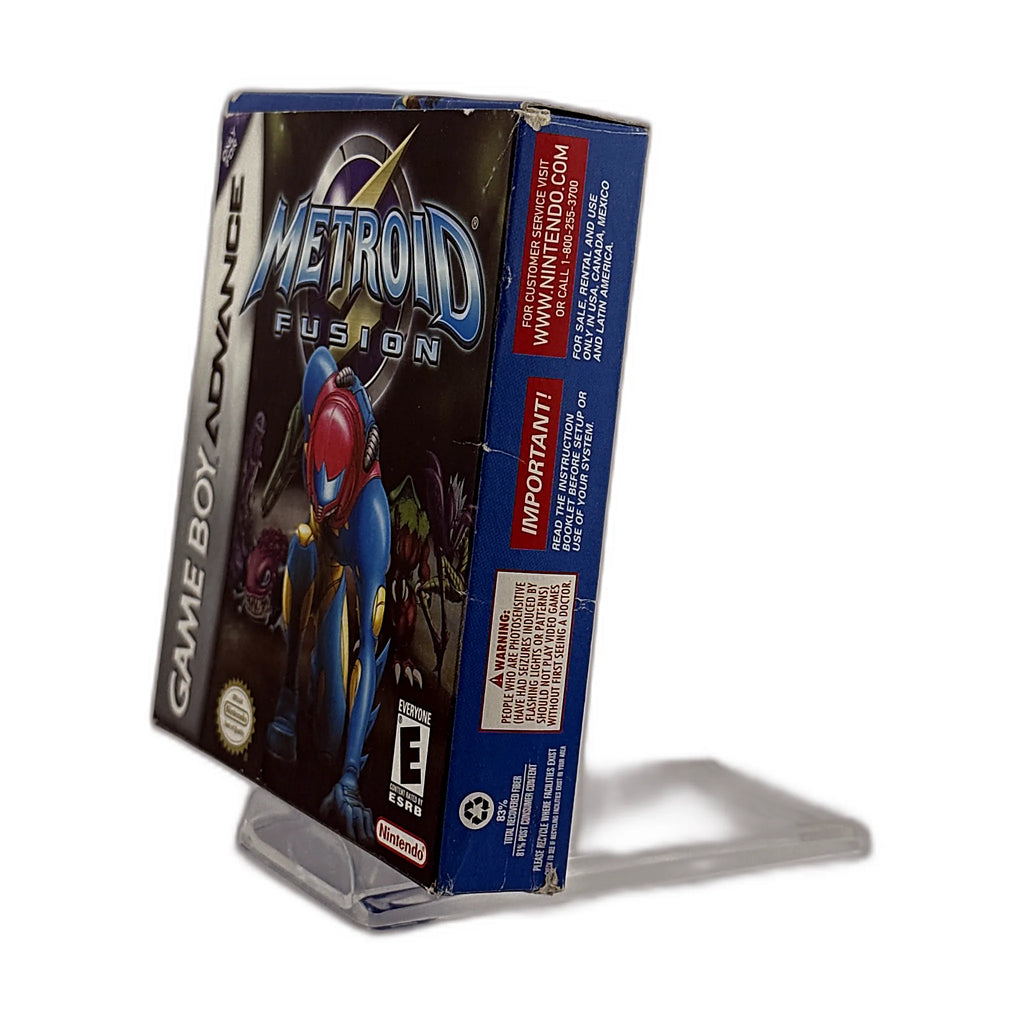 Metroid Fusion