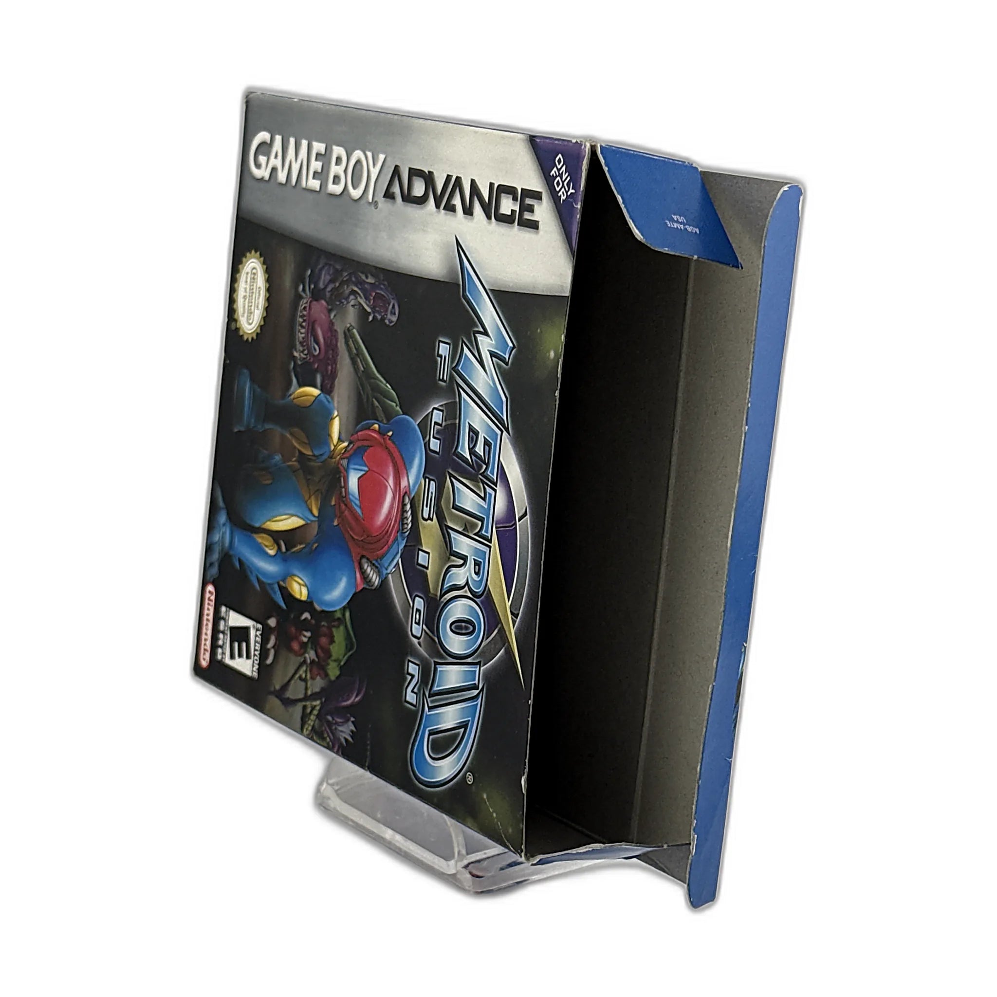Metroid Fusion
