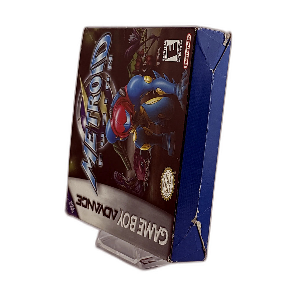 Metroid Fusion