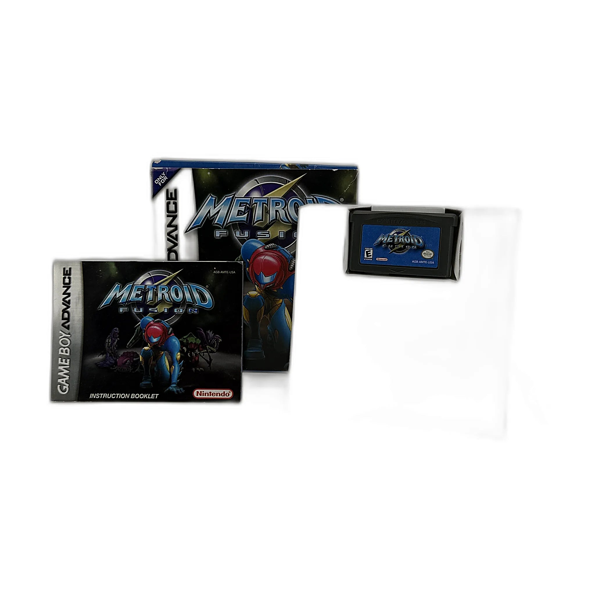 Metroid Fusion
