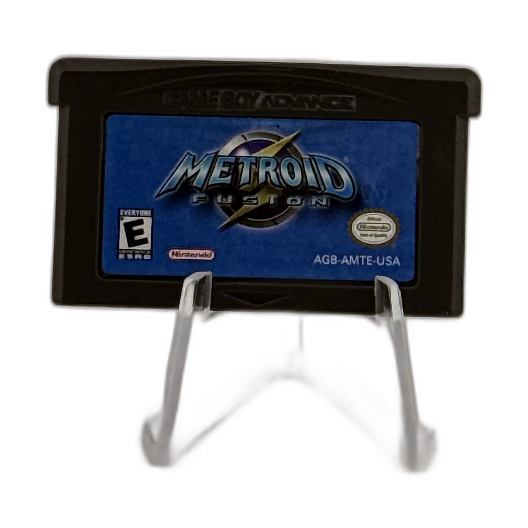 Metroid Fusion