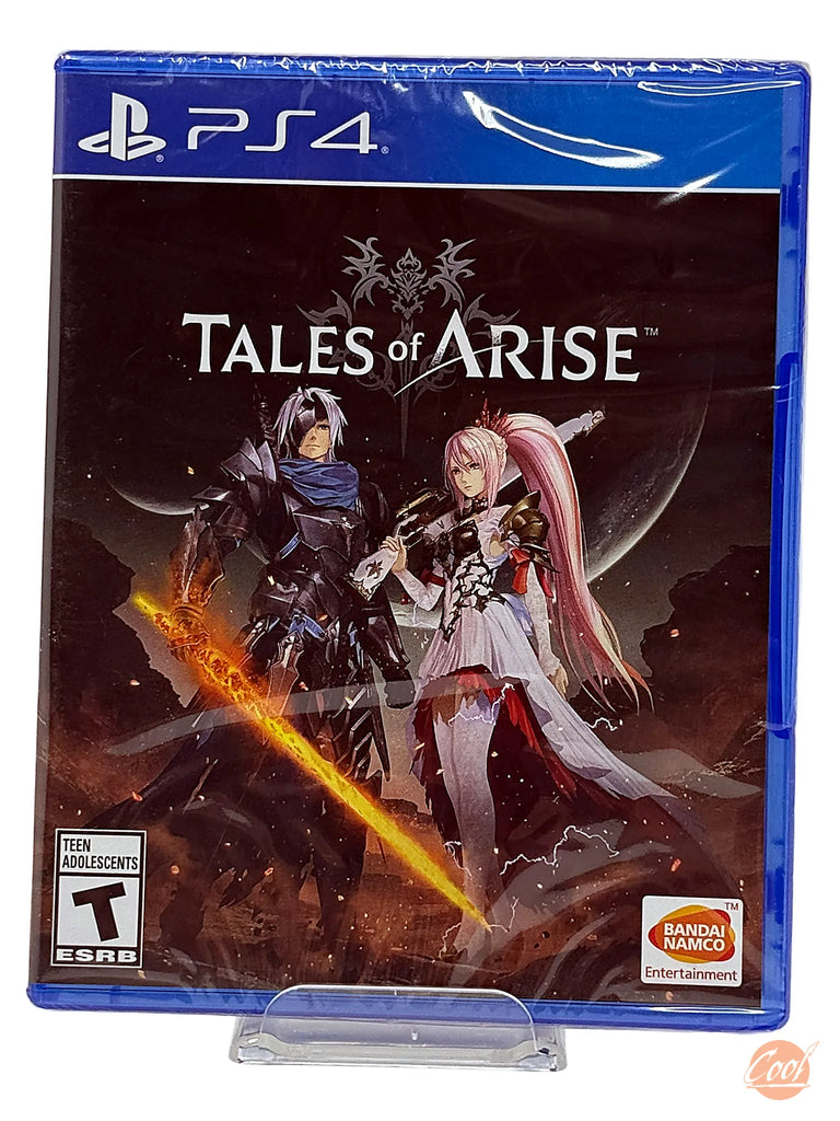 Tales of Arise