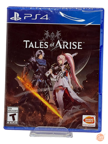 Tales of Arise