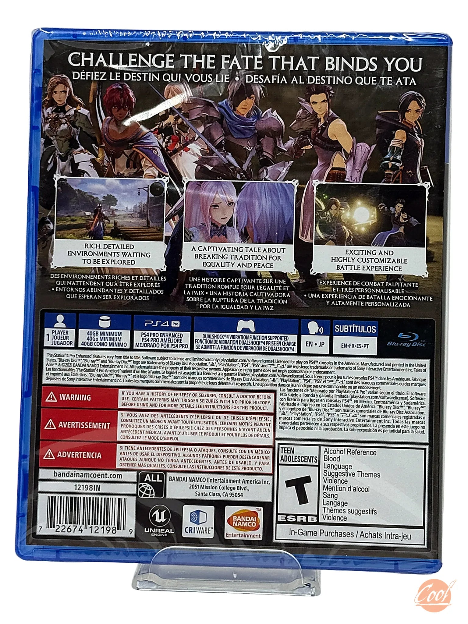 Tales of Arise