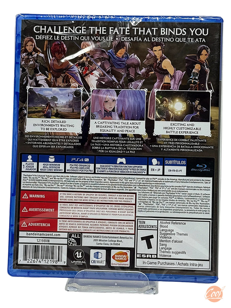 Tales of Arise