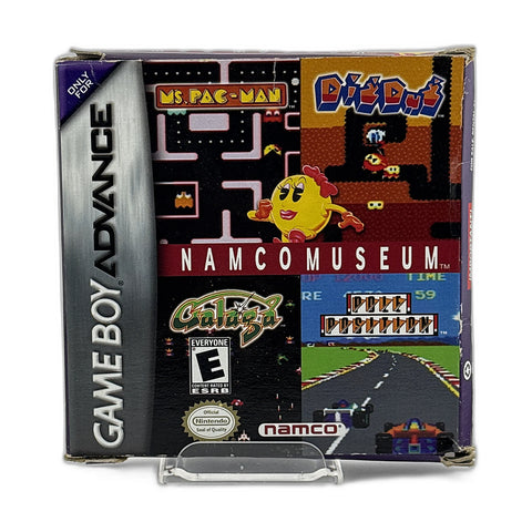 Namco Museum