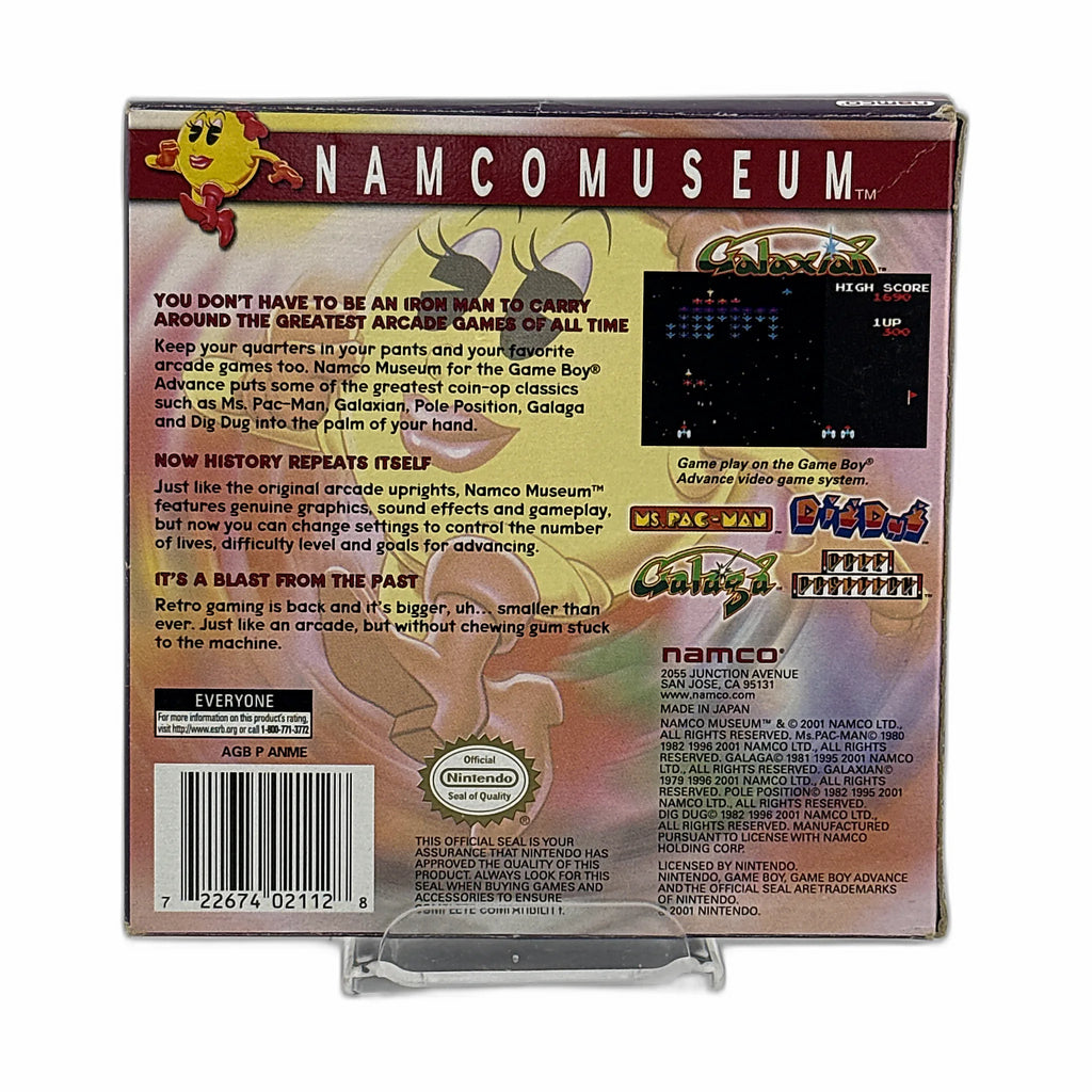 Namco Museum