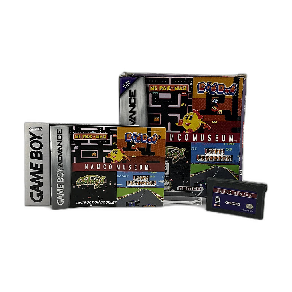 Namco Museum