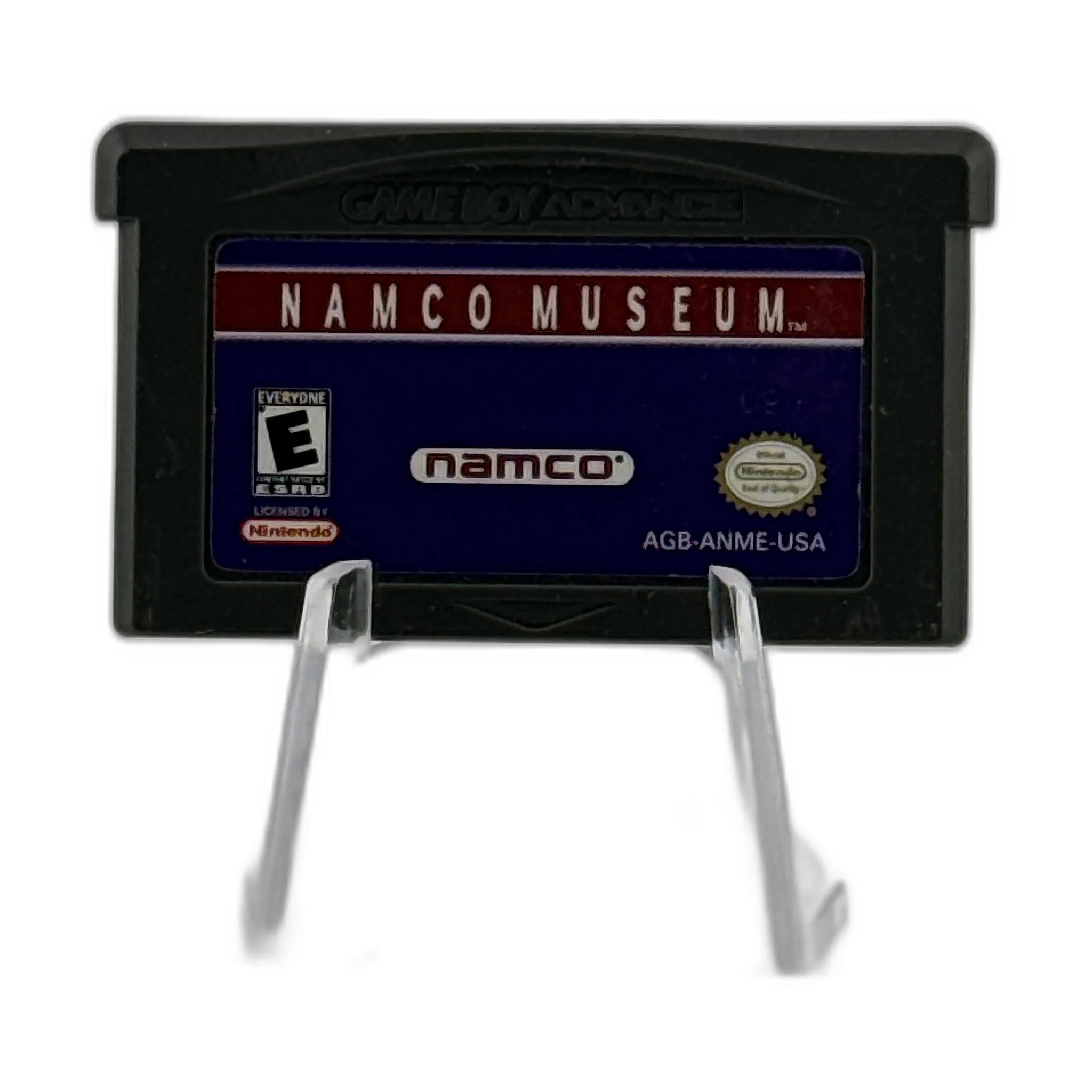 Namco Museum