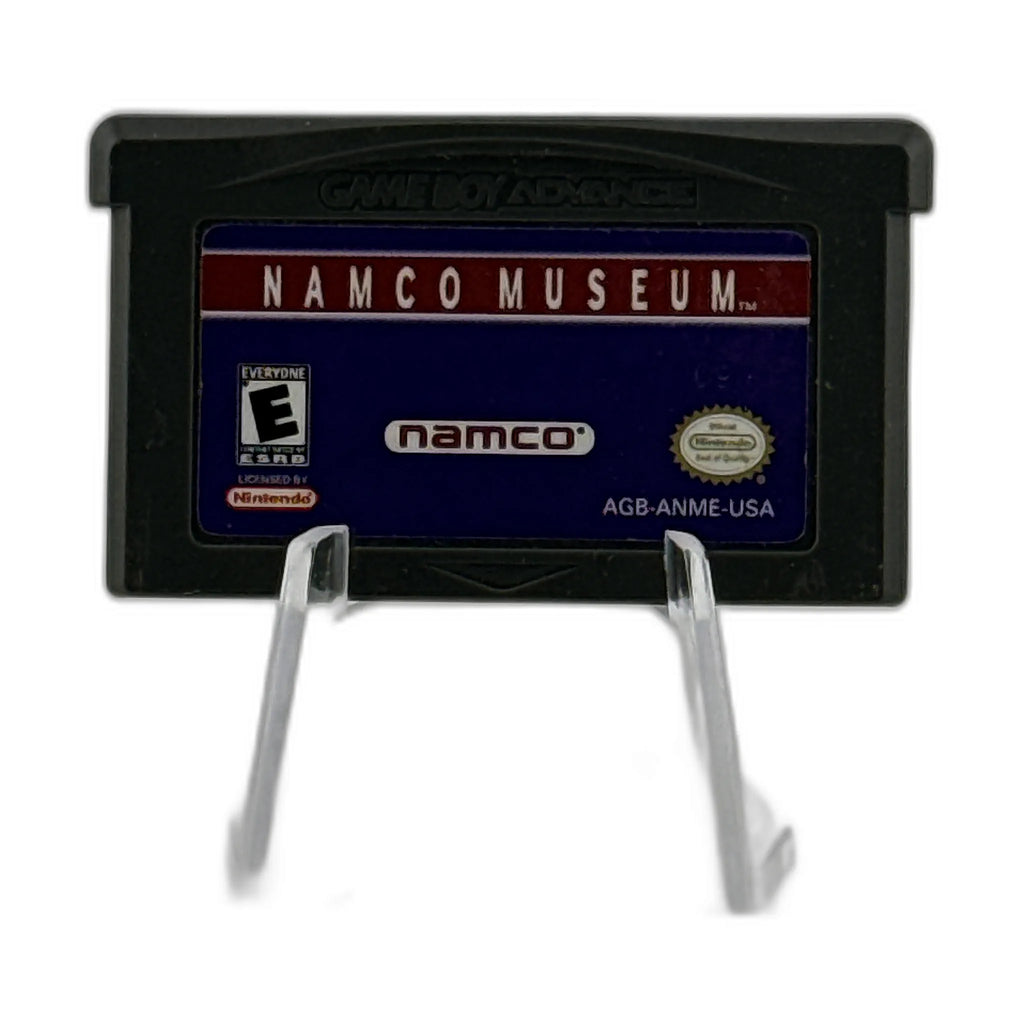 Namco Museum