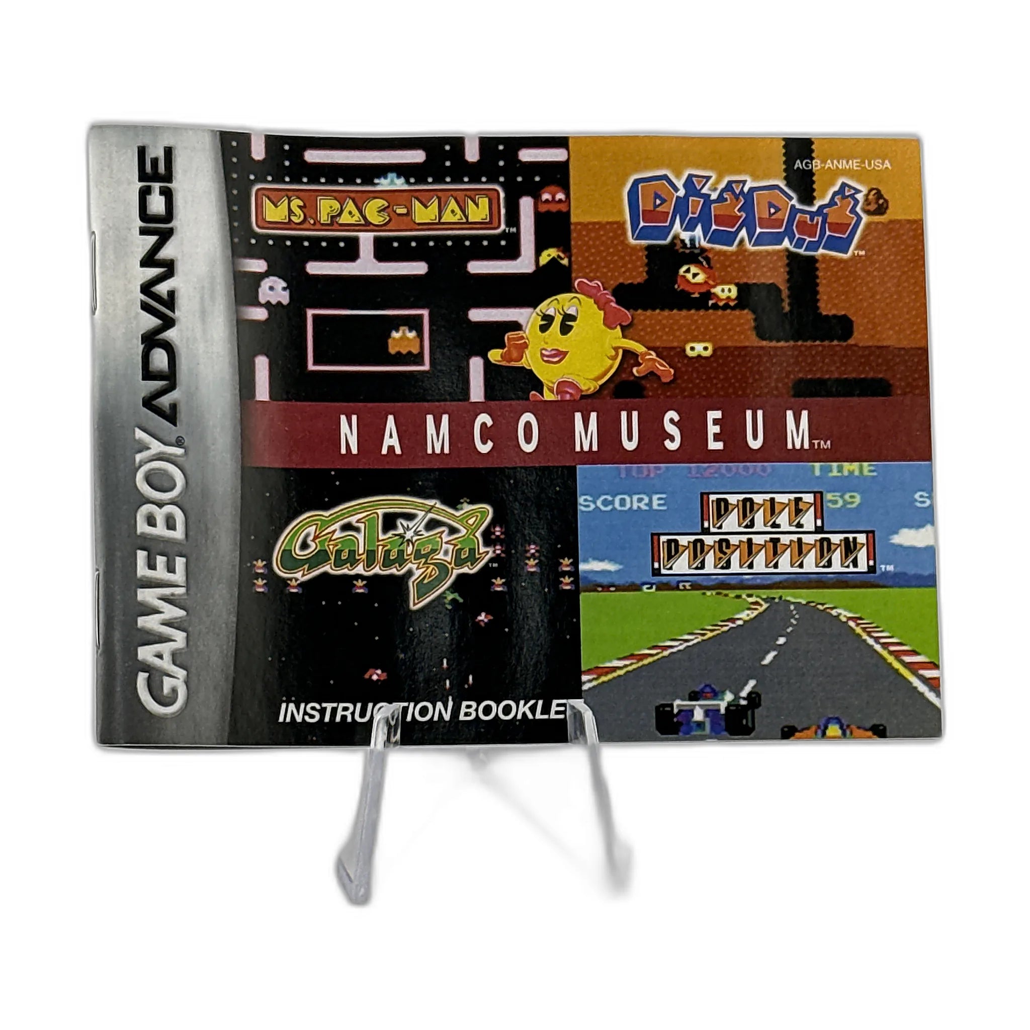 Namco Museum