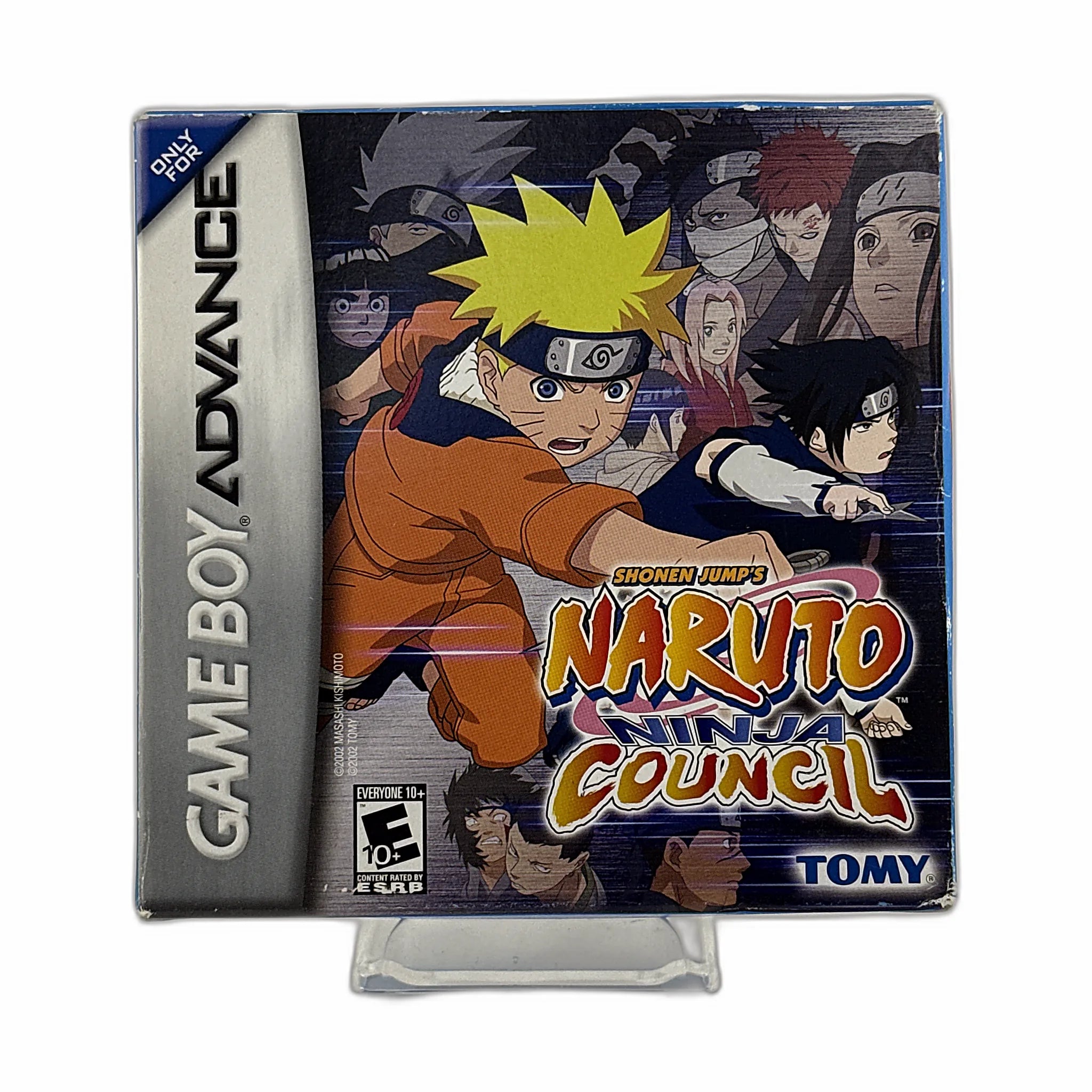 Naruto Ninja Council