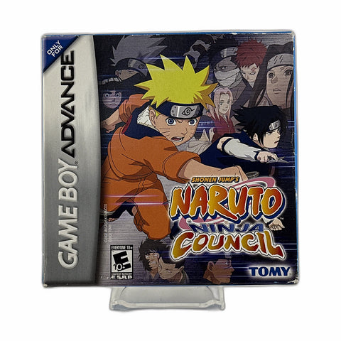 Naruto Ninja Council