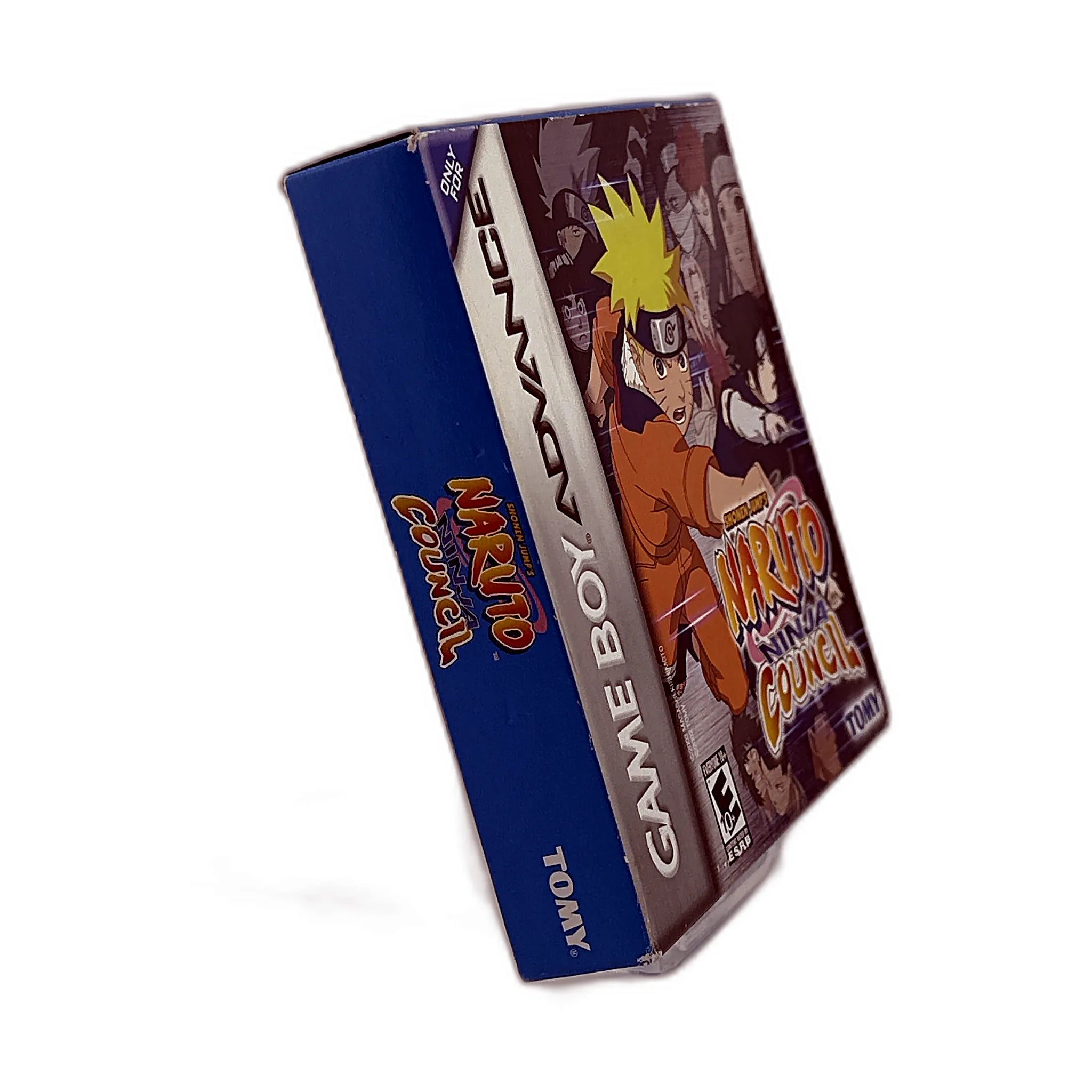 Naruto Ninja Council