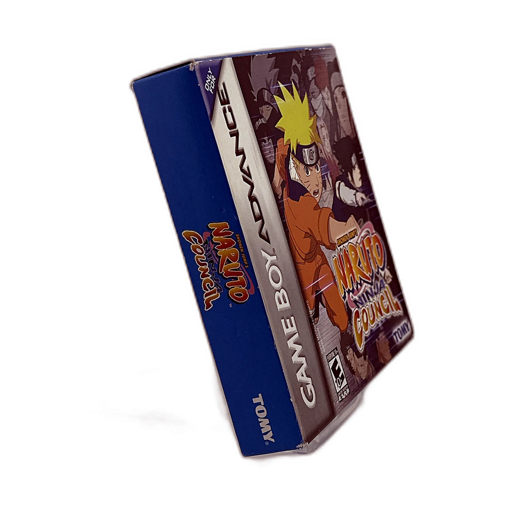 Naruto Ninja Council