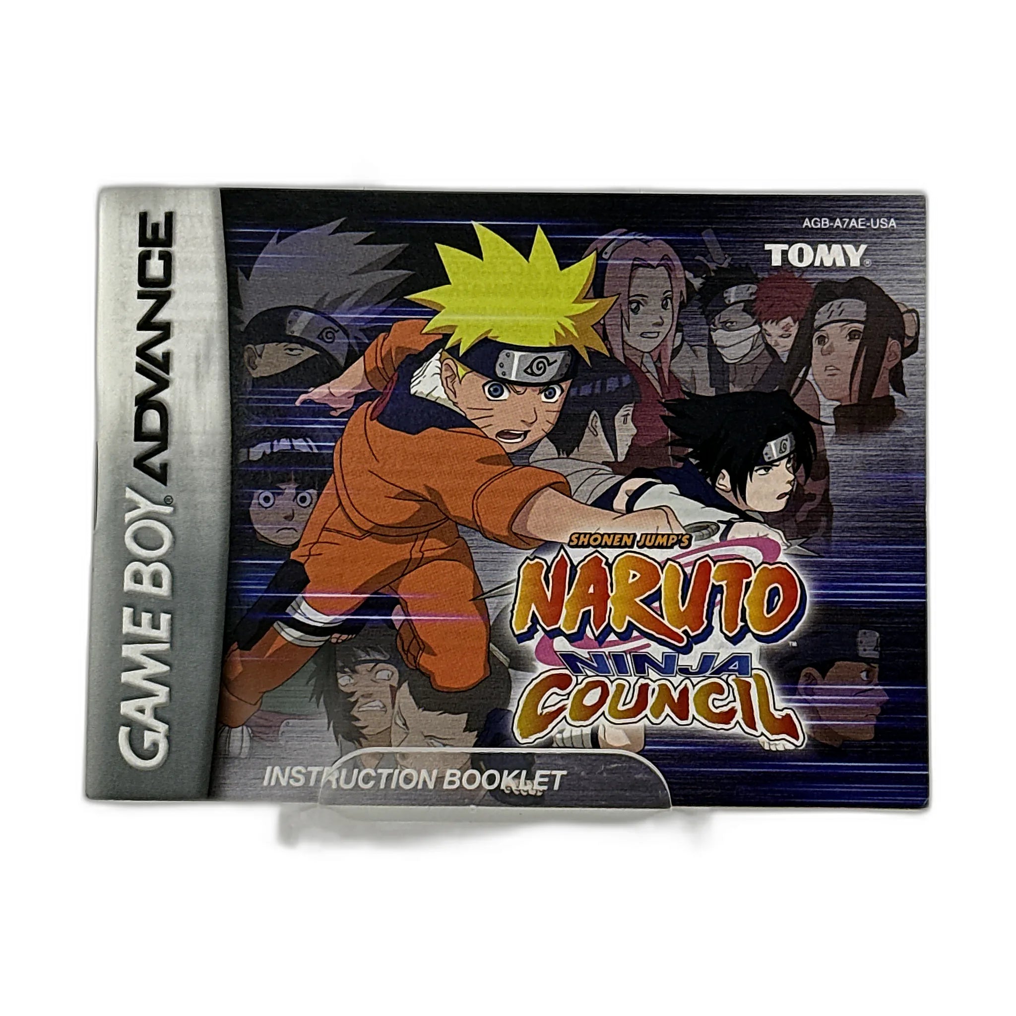 Naruto Ninja Council