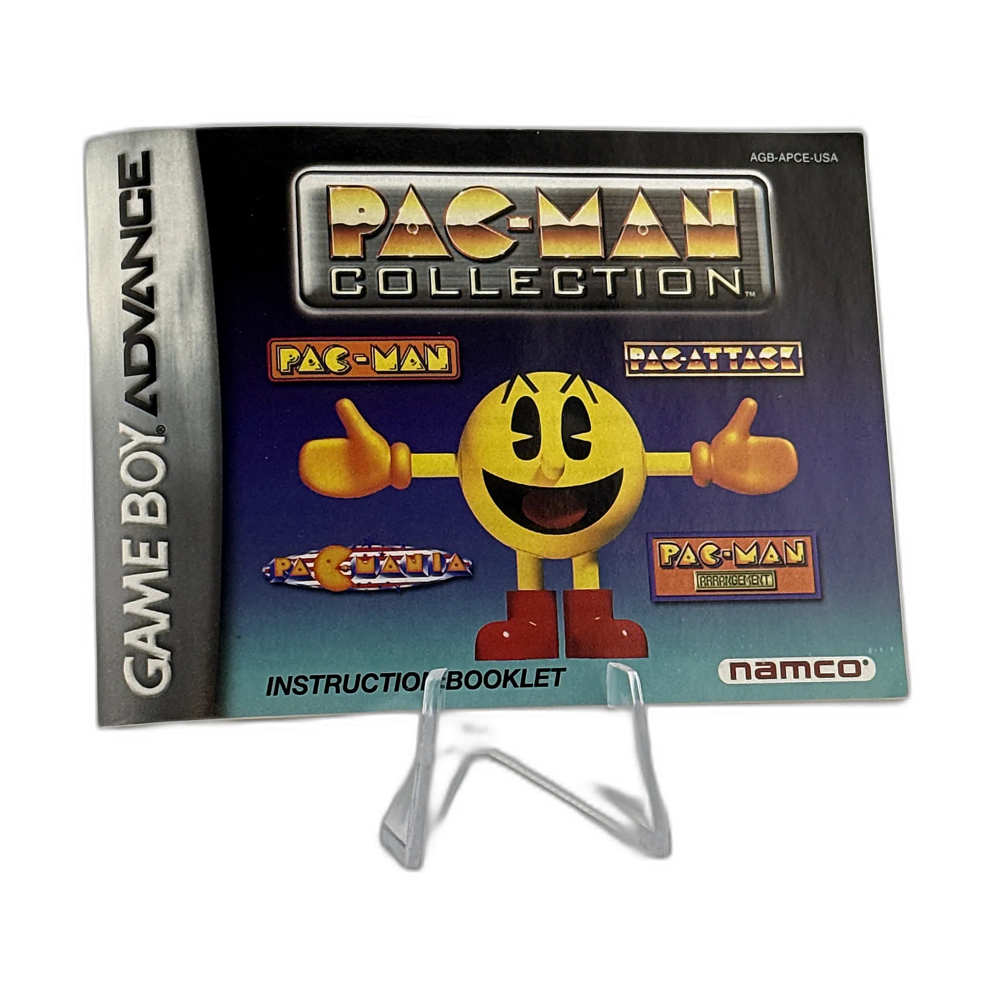Pac-Man Collection