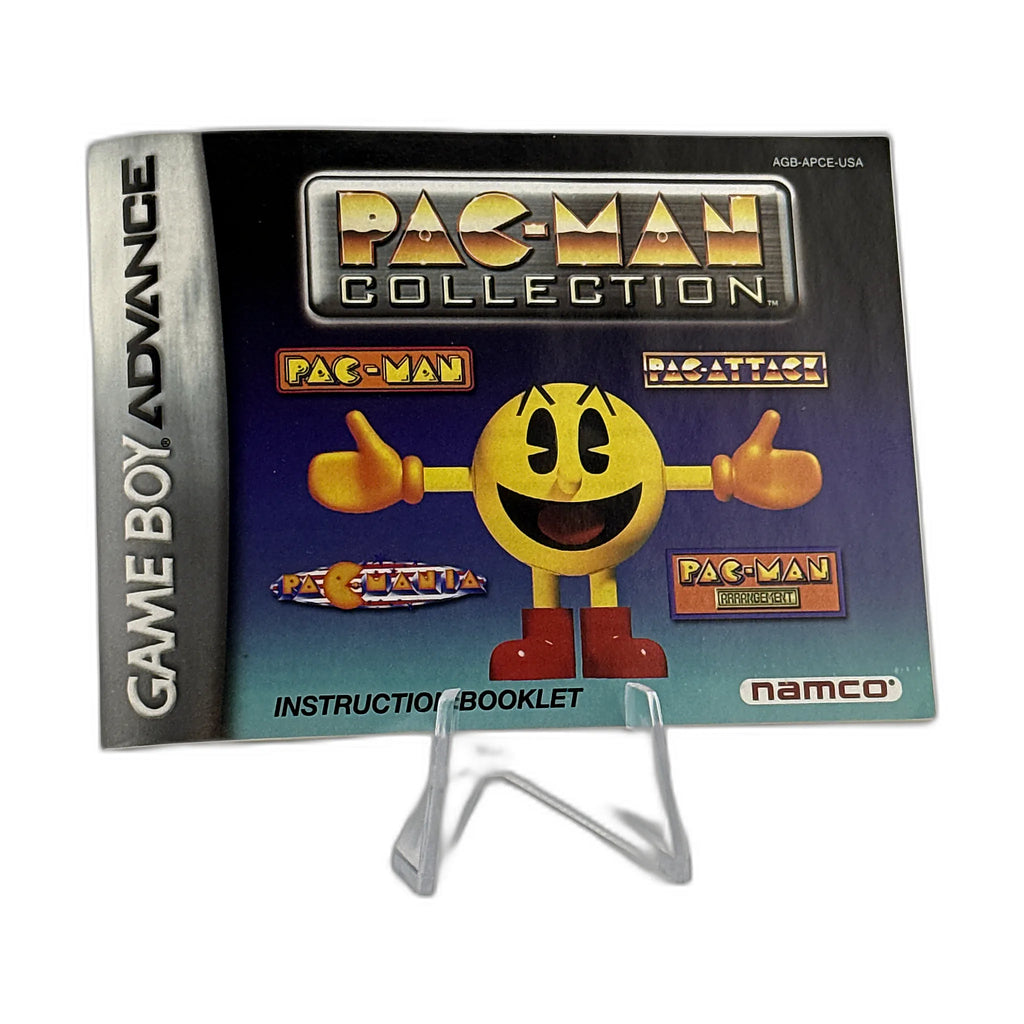 Pac-Man Collection