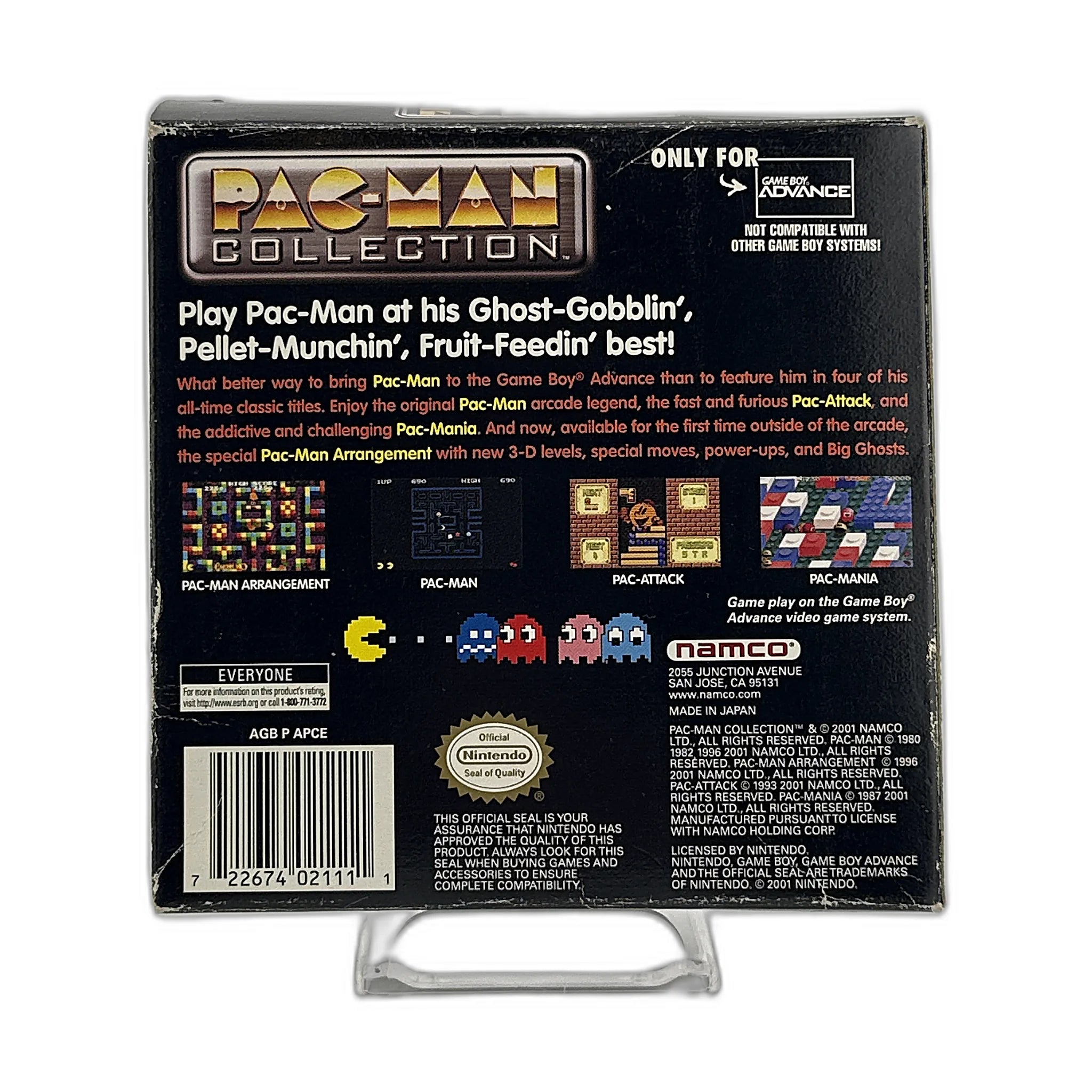 Pac-Man Collection