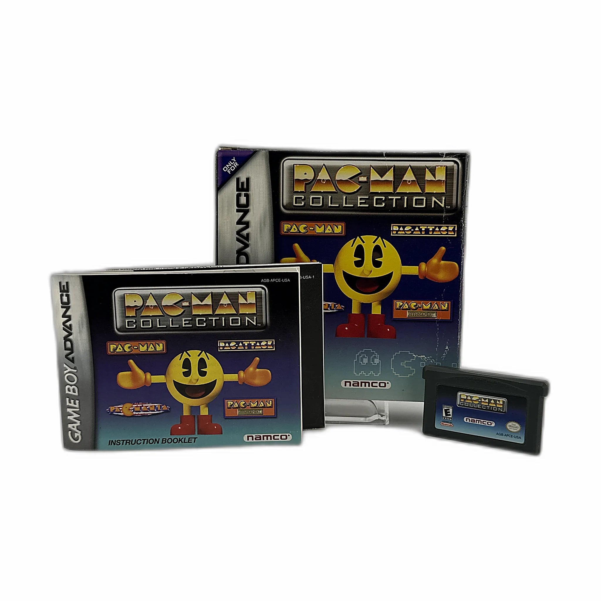 Pac-Man Collection