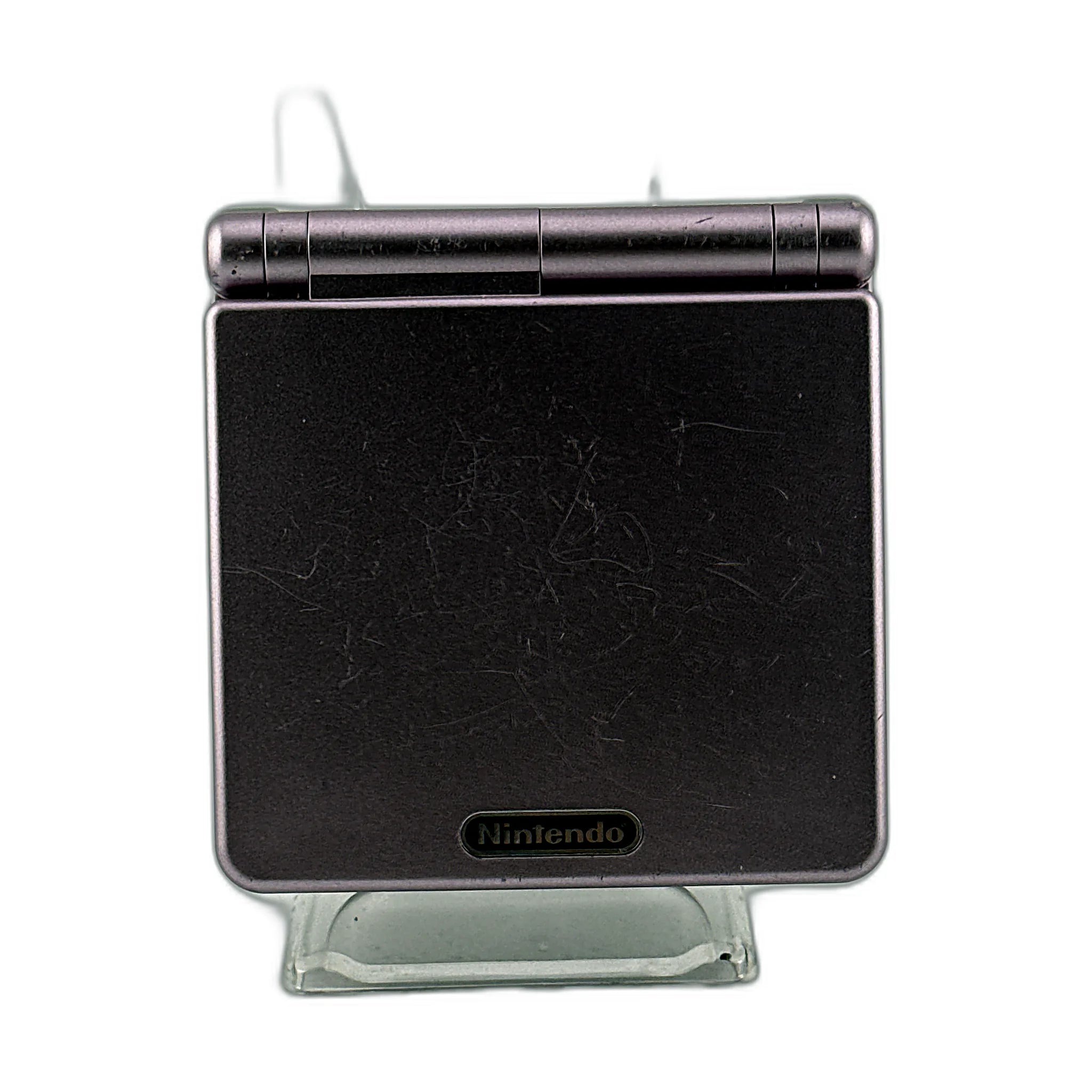 Pearl Pink Gameboy Advance SP [AGS-101]