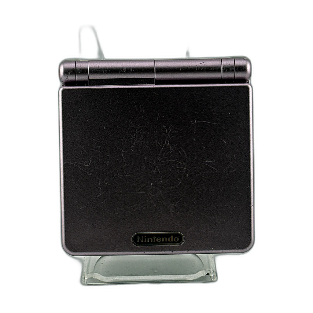 Pearl Pink Gameboy Advance SP [AGS-101]