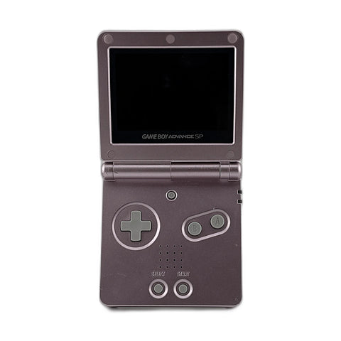 Pearl Pink Gameboy Advance SP [AGS-101]