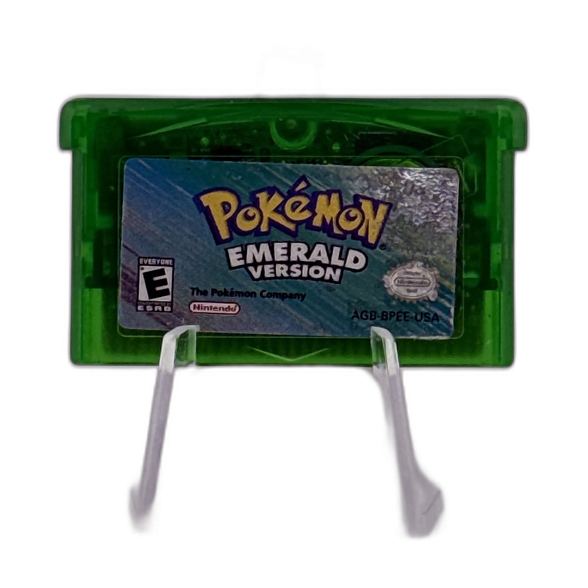 Pokemon Emerald