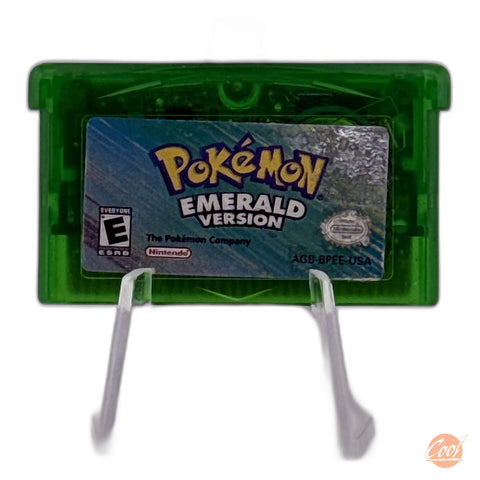 Pokemon Emerald