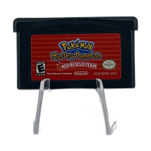 Pokemon Mystery Dungeon Red Rescue Team