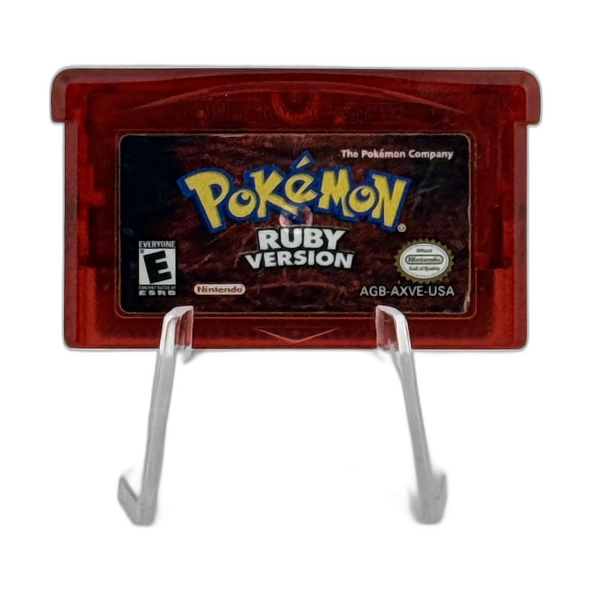 Pokemon Ruby