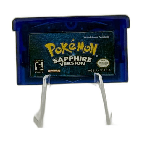 Pokemon Sapphire