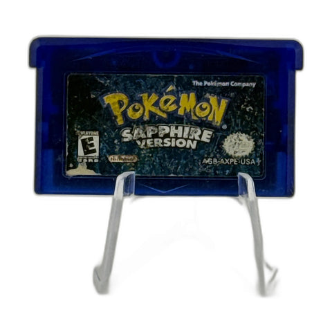 Pokemon Sapphire