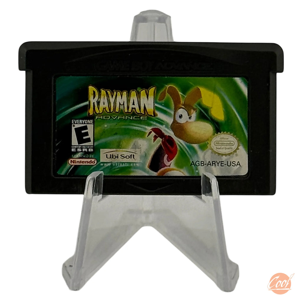 Rayman Advance