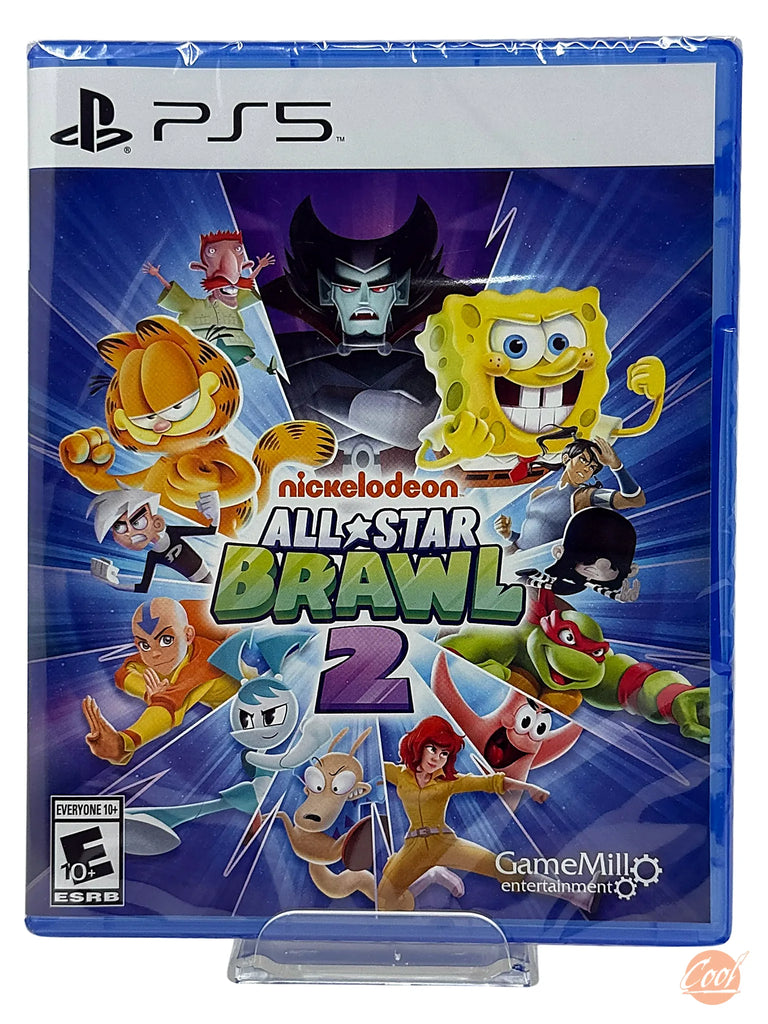 Nickelodeon All Star Brawl