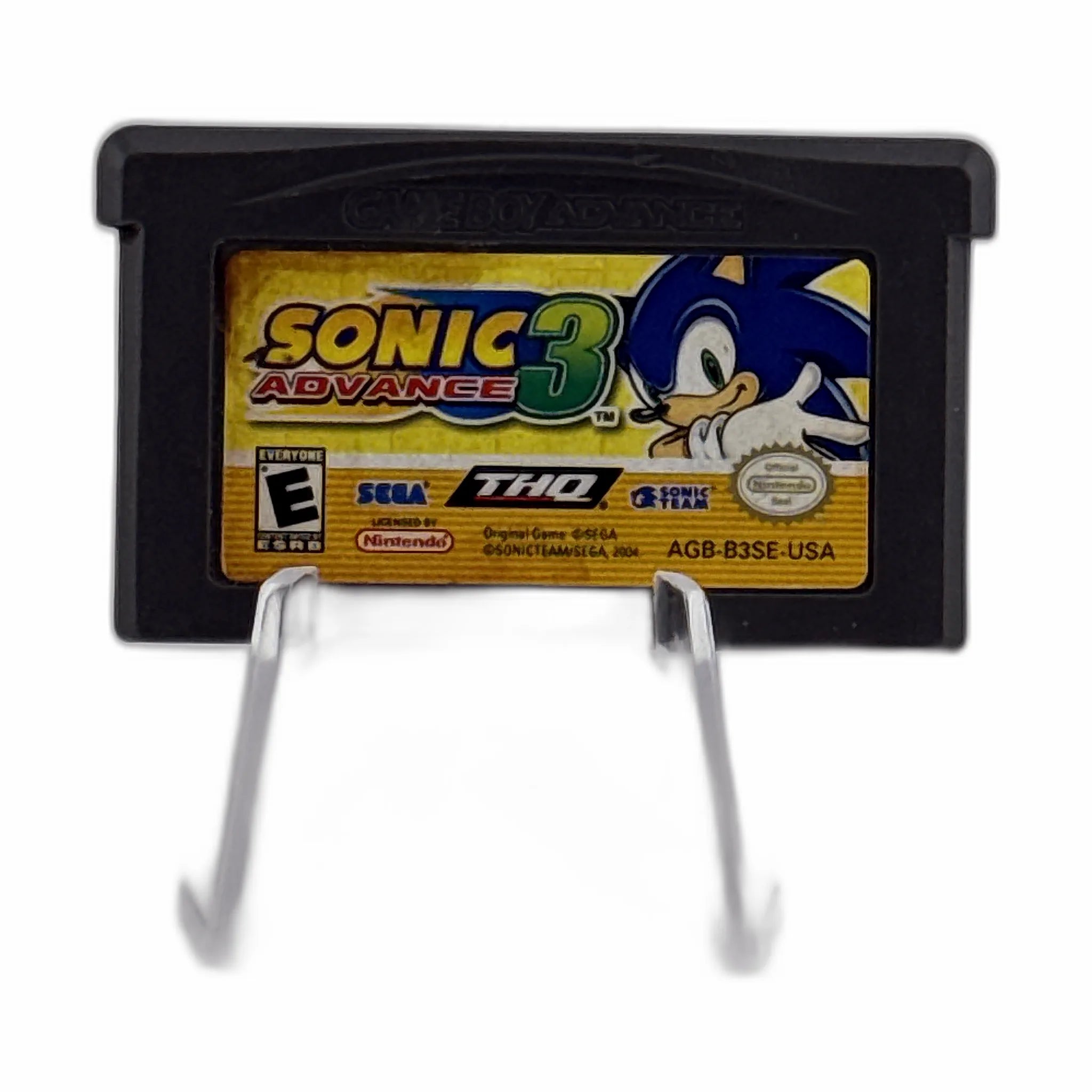 Sonic Advance 3