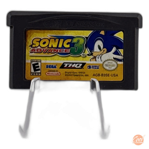 Sonic Advance 3