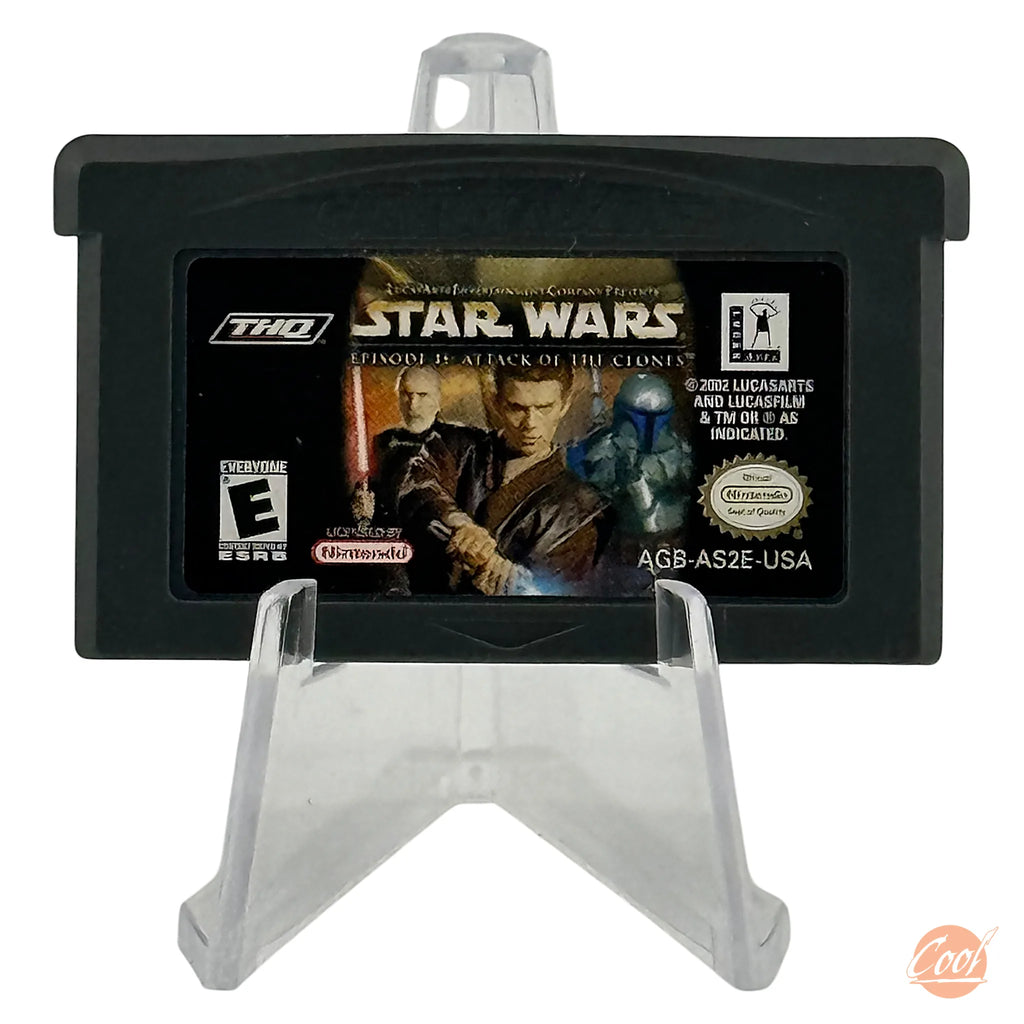 Star Wars Episode II Attack of the Clones