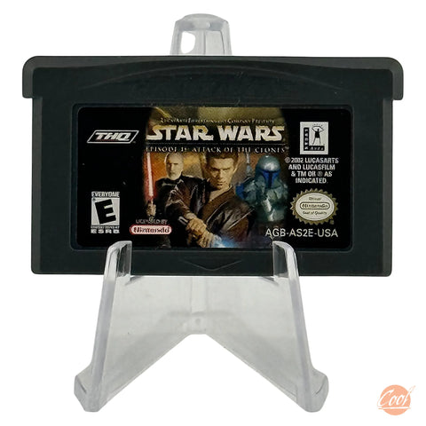 Star Wars Episode II Attack of the Clones