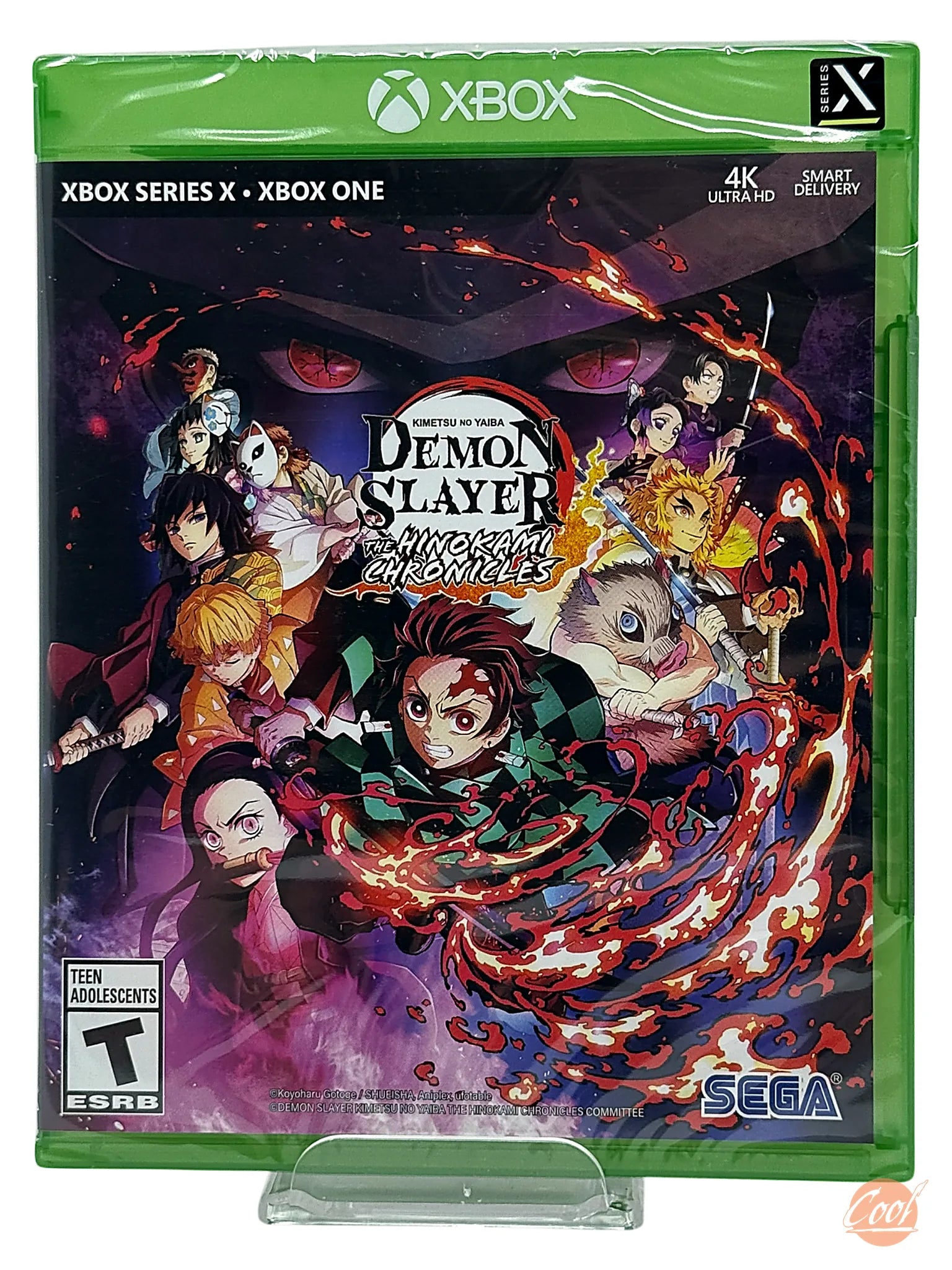 Demon Slayer: The Hinokami Chronicles