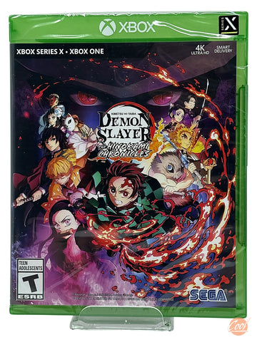 Demon Slayer: The Hinokami Chronicles