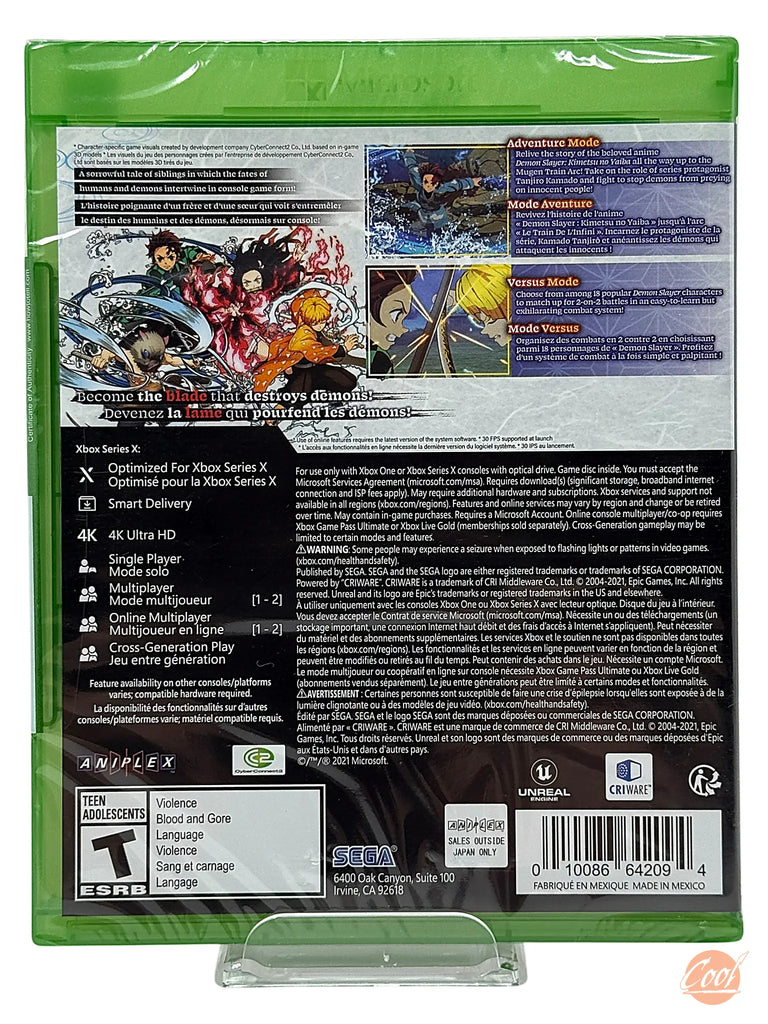 Demon Slayer: The Hinokami Chronicles