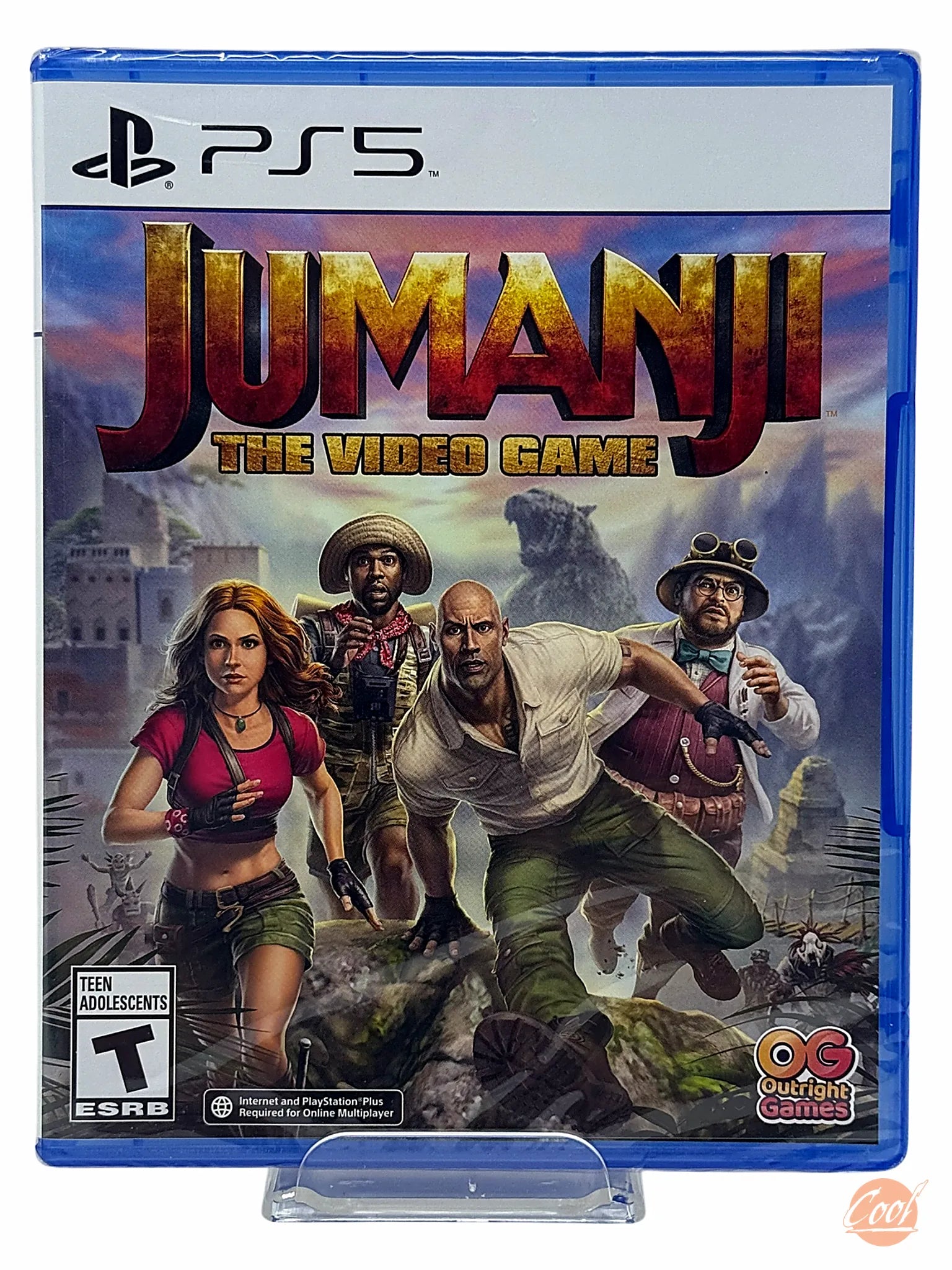 Jumanji: The Video Game