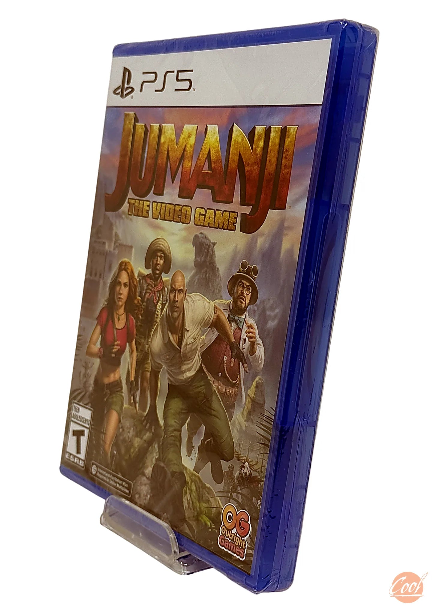 Jumanji: The Video Game