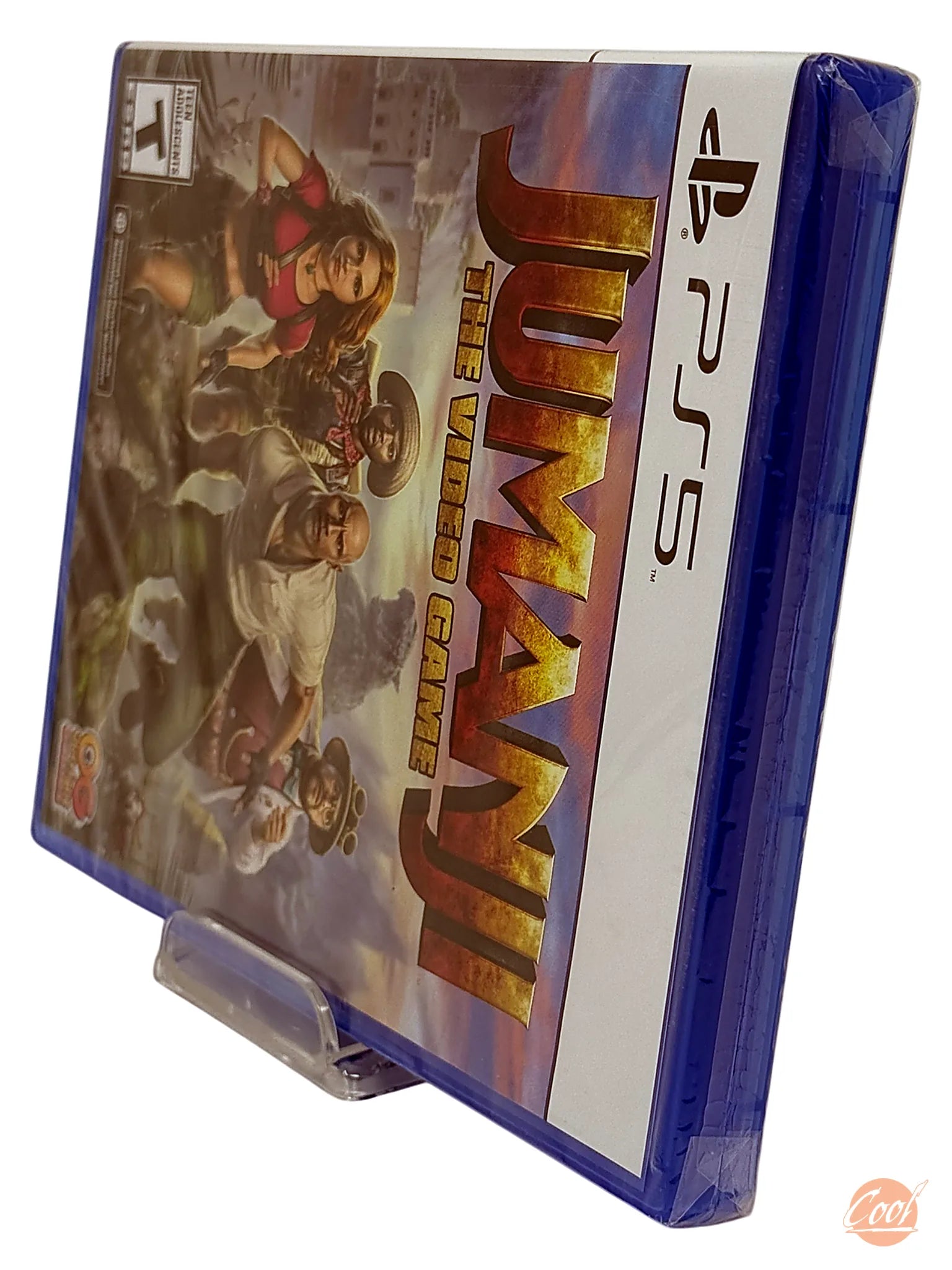 Jumanji: The Video Game