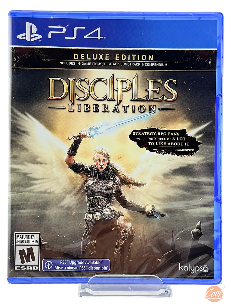 Disciples: Liberation [Deluxe Edition]