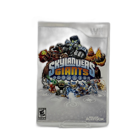 Skylander's Giants