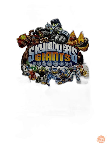 Skylander's Giants