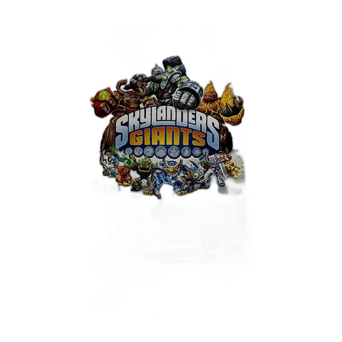 Skylander's Giants